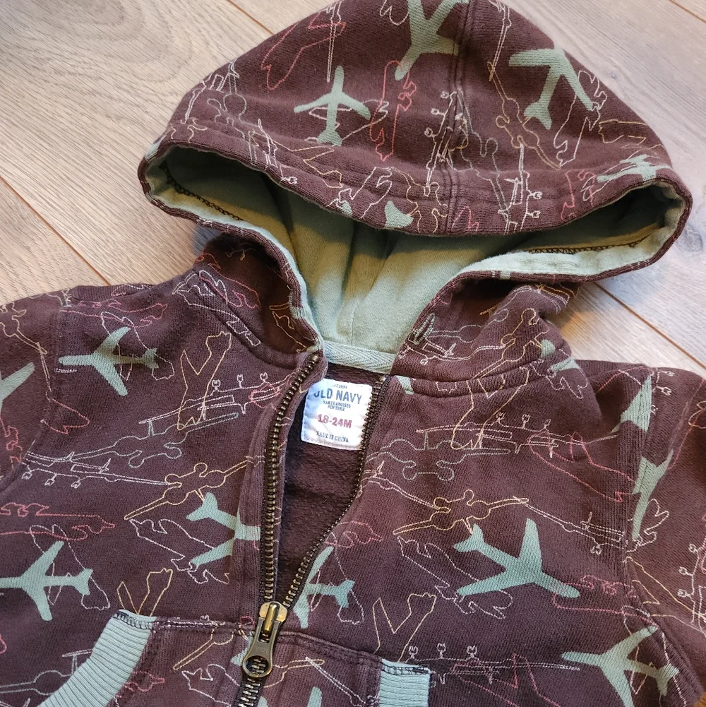 Old Navy used some
